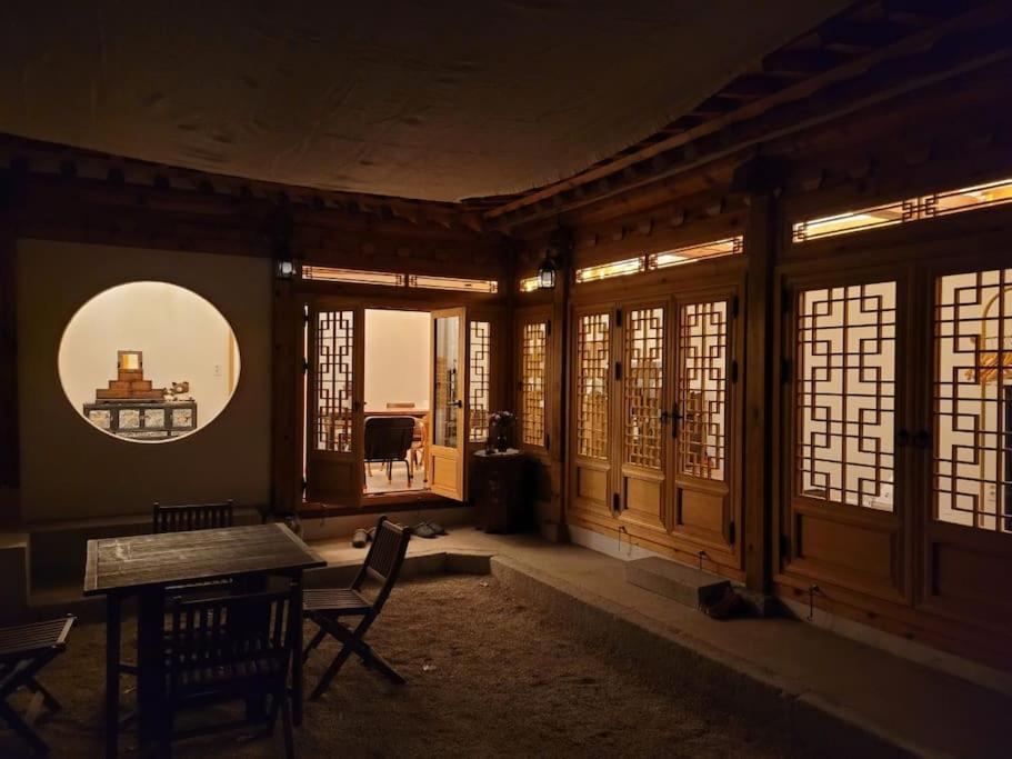 Rumah percutian Private Hanok Space Moda Seoul