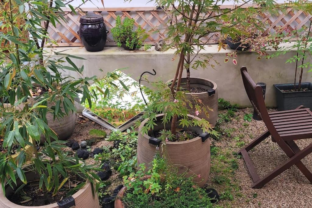 Rumah percutian Private Hanok Space Moda *