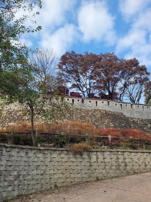 Rumah percutian Private Hanok Space Moda Seoul