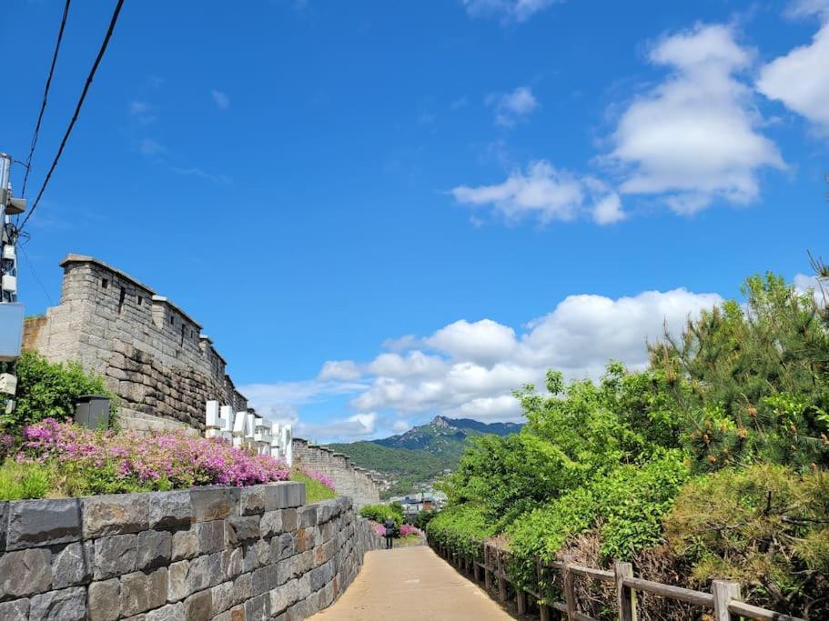 Rumah percutian Private Hanok Space Moda