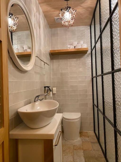 Private Hanok Space Moda Rumah percutian