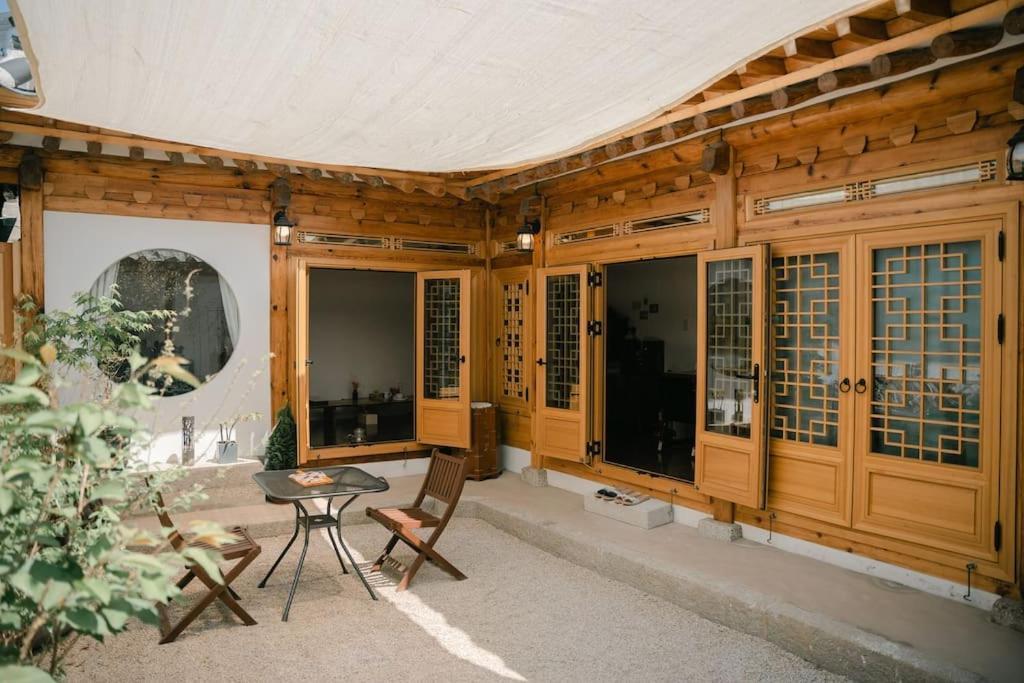 Rumah percutian Private Hanok Space Moda Seoul