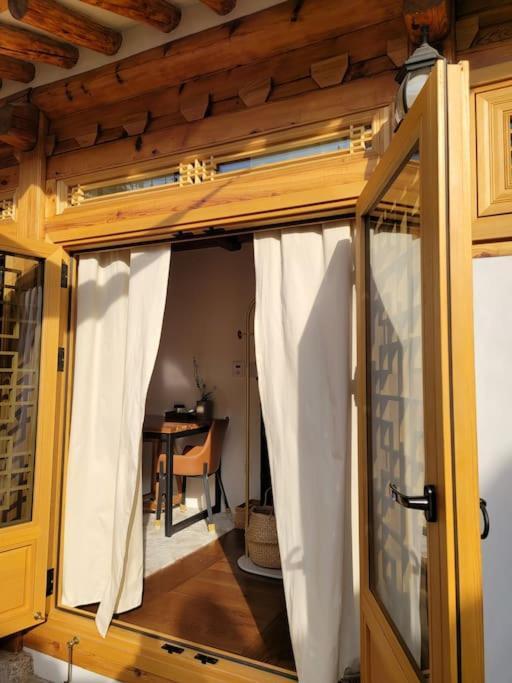 Rumah percutian Private Hanok Space Moda
