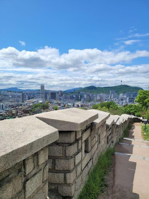 Private Hanok Space Moda Rumah percutian Seoul