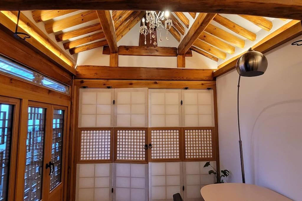 Private Hanok Space Moda Seul
